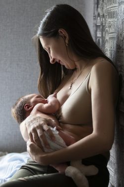 Returning from Hospital